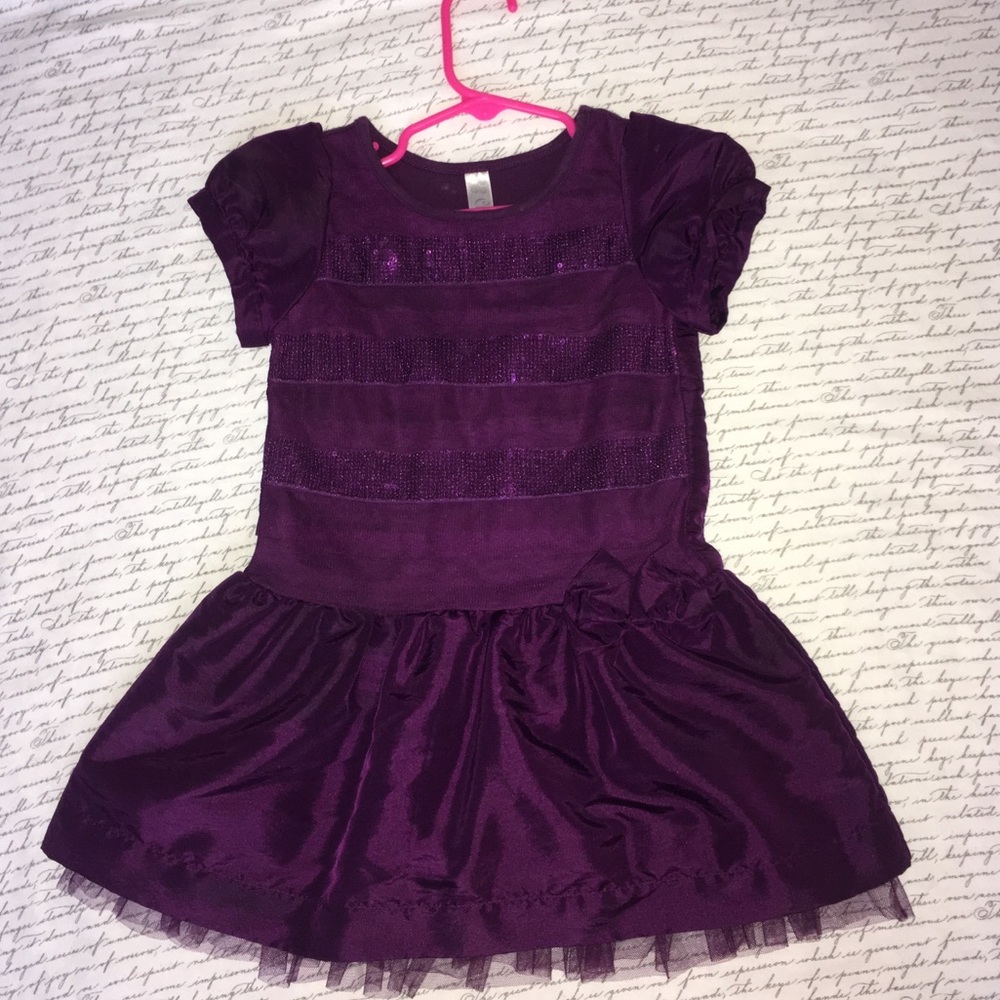 🎈SOLD 🎈Cherokee toddler girl dress 👗